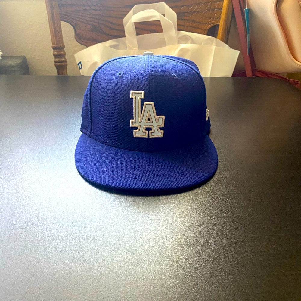 L.A. Dodgers SnapBack.